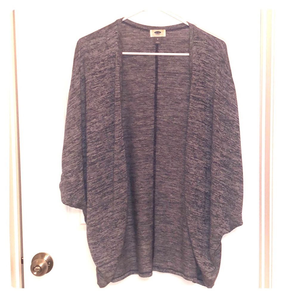 Short Sleeve Sweater
